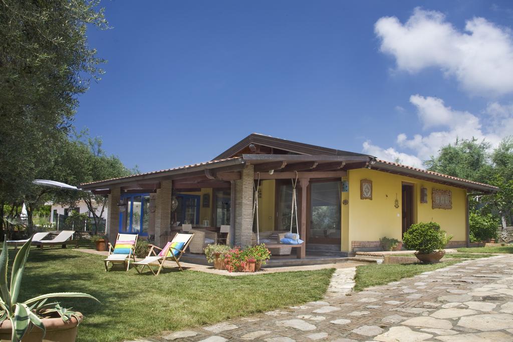 Villa Michela Tra Cielo E Mare Gaeta Room photo