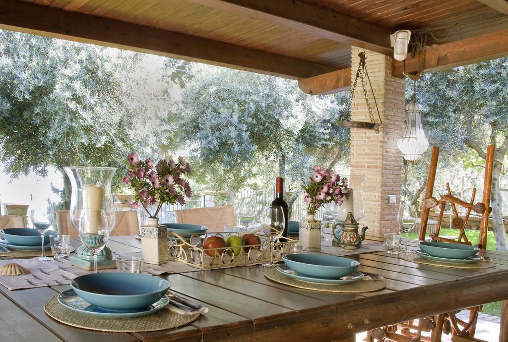 Villa Michela Tra Cielo E Mare Gaeta Room photo
