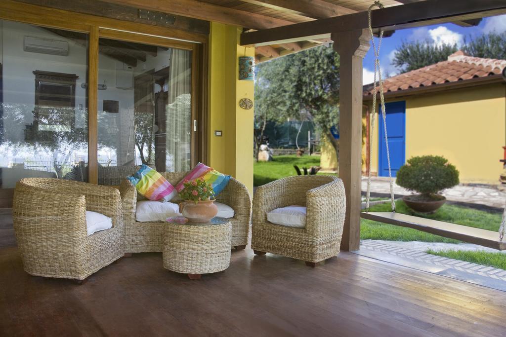 Villa Michela Tra Cielo E Mare Gaeta Room photo