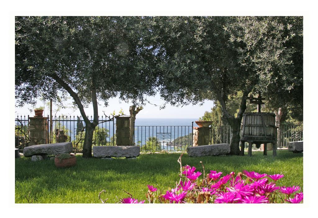 Villa Michela Tra Cielo E Mare Gaeta Room photo