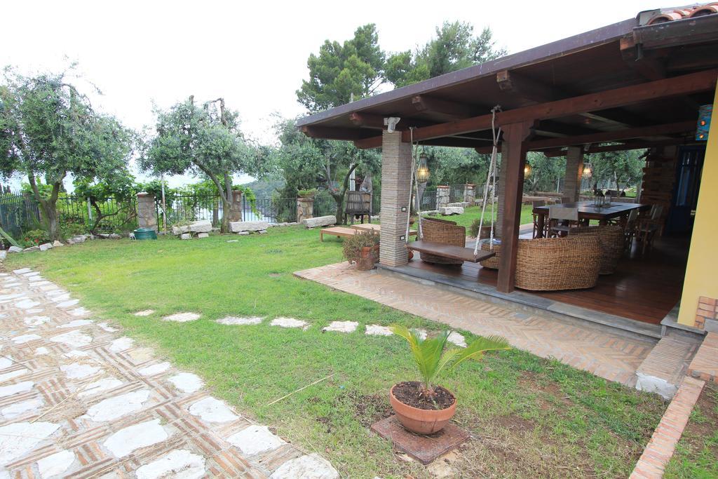 Villa Michela Tra Cielo E Mare Gaeta Room photo