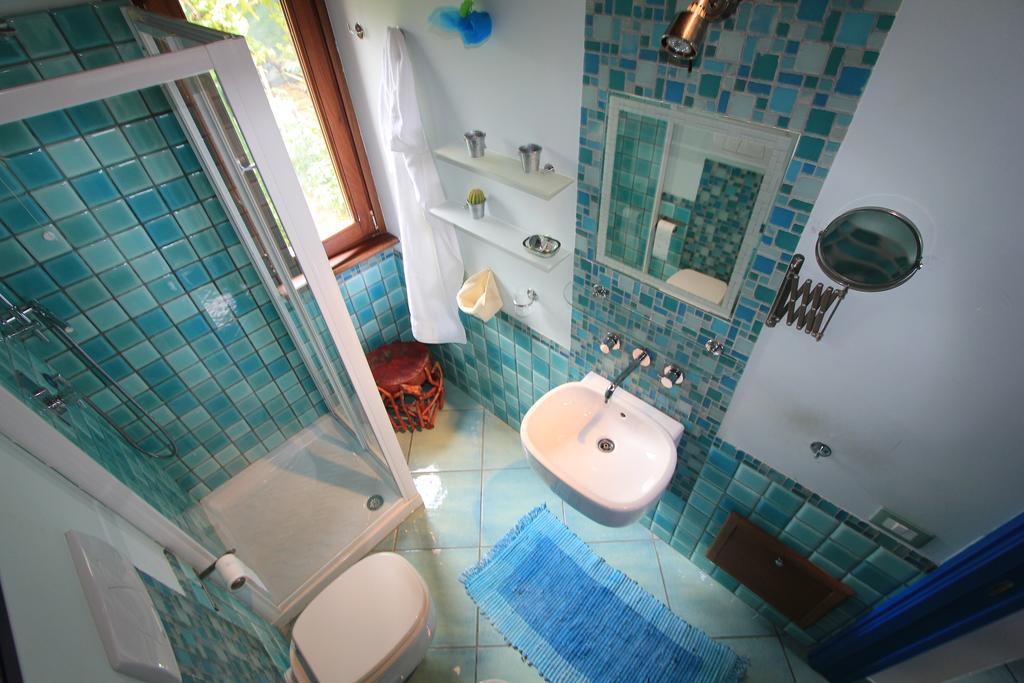 Villa Michela Tra Cielo E Mare Gaeta Room photo