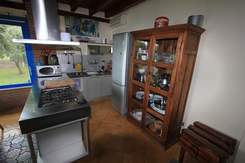 Villa Michela Tra Cielo E Mare Gaeta Room photo